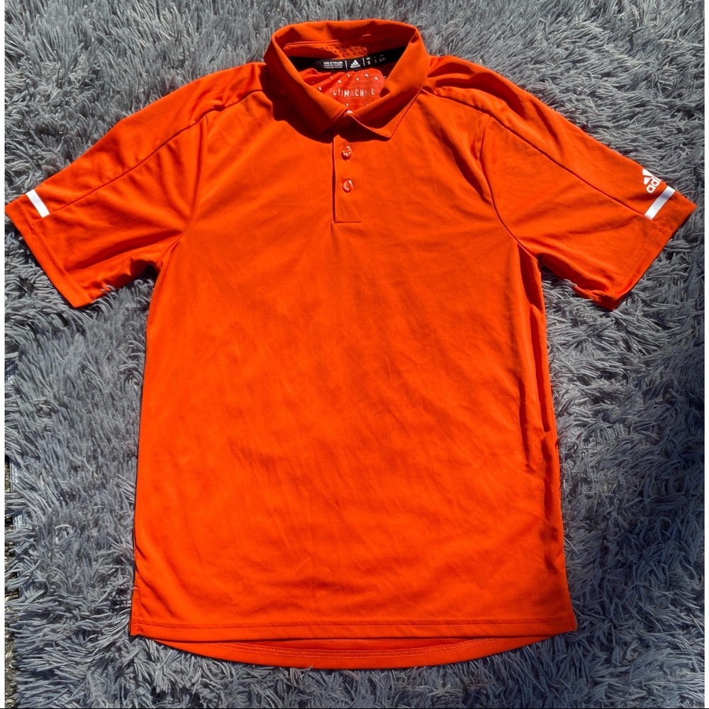 Adidas Climachill Golf Shirt